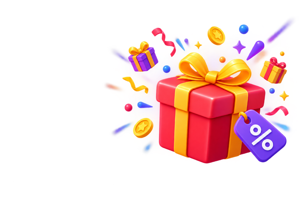 Exclusive Tools & Mega Discounts
