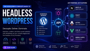 Headless WordPress Guide (2026): Benefits, Costs & Setup