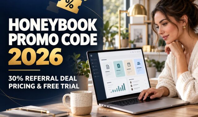 HoneyBook Promo Code 2026