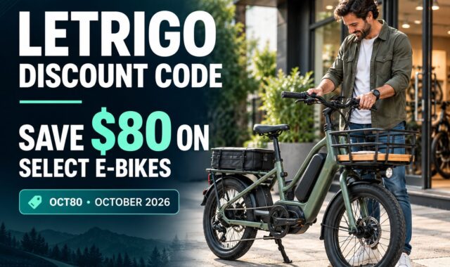 Letrigo Discount Code October 2026